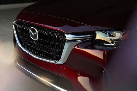 Mazda CX-90 USA