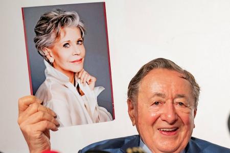 Diese Stars begleiteten Richard Lugner schon zum Wiener Opernball