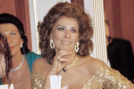 Sophia Loren