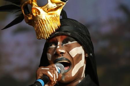 Grace Jones