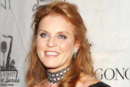 Sarah Ferguson