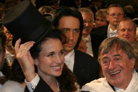 Andie MacDowell