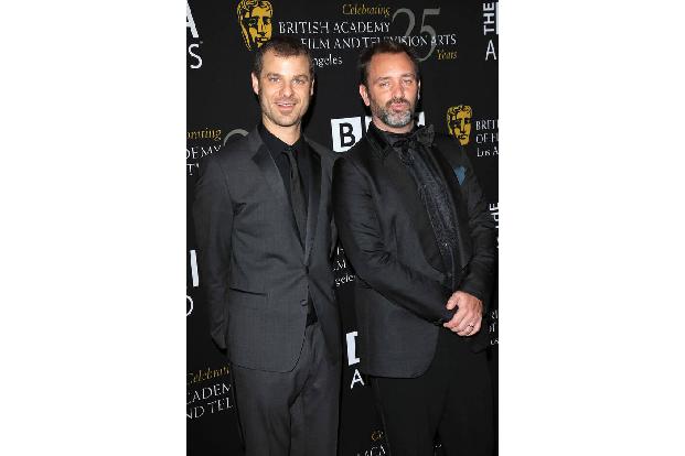 Trey Parker und Matt Stone habe eine ähnliche Einnahmequelle. Ein bereits länger laufender Deal mit HBO Max und Einkünfte aus ihrem Musical 'Book Of Mormon' spülten satte 160 Millionen Dollar in die Kassen der 'South Park'-Erfinder. Platz 4.