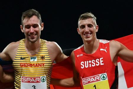 Fair-Play-Preis für Kaul und Ehammer Fair-Play-Preis für Kaul und Ehammer