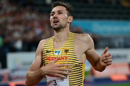 Kaul schlägt bundesweite Olympiabewerbung vor Kaul schlägt bundesweite Olympiabewerbung vor