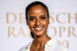 "GNTM"-Siegerin Sara Nuru ist erstmals Mutter geworden