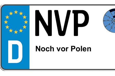 Kennzeichen-Bedeutung NVP Nordvorpommern