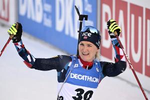 13. Gold: Röiseland alleinige Rekordweltmeisterin