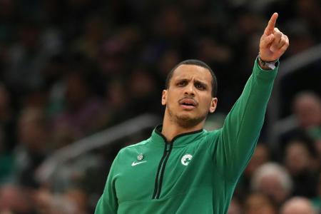 Keine Übergangslösung: Mazzulla 19. Headcoach der Celtics Keine Übergangslösung: Mazzulla 19. Headcoach der Celtics