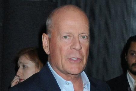 Bruce Willis: Hollywood-Star leidet an Demenz Bruce Willis: Hollywood-Star leidet an Demenz