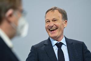 Watzke einziger Kandidat für Wahl ins UEFA-Exekutivkomitee