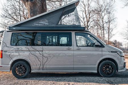 Abt VW T6.1 XNH Camper-Umbau