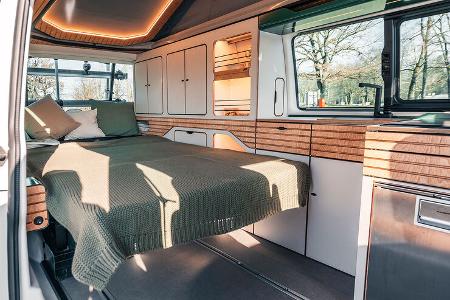 Abt VW T6.1 XNH Camper-Umbau
