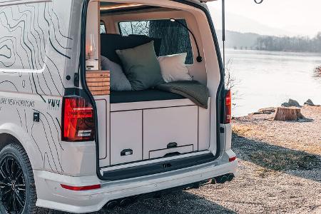 Abt VW T6.1 XNH Camper-Umbau