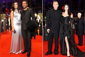 Matthias Schweighöfer & Elyas M'Barek machen Berlinale zur Date-Night