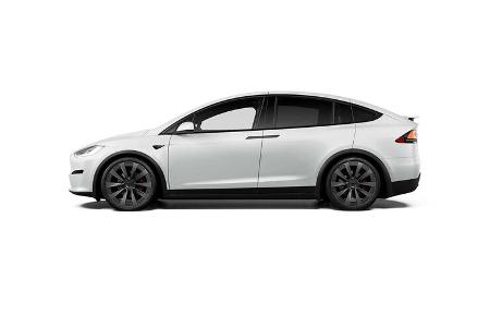 Tesla Model X Facelift