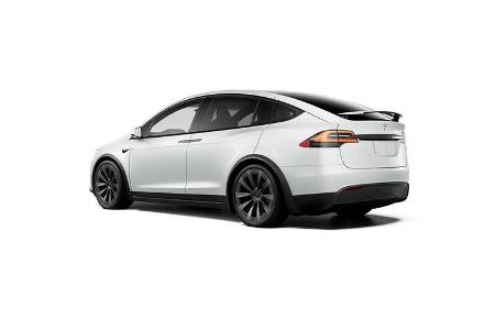 Tesla Model X Facelift