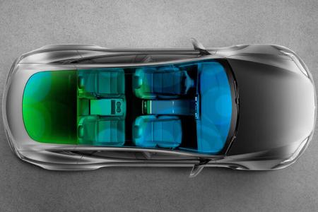 Tesla Model S Facelift 2021