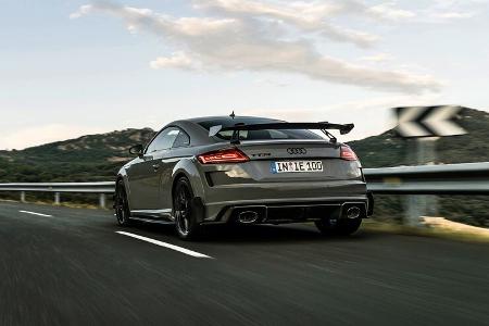 Audi TT RS iconic edition 2022