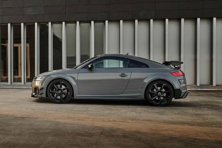 Audi TT RS iconic edition 2022