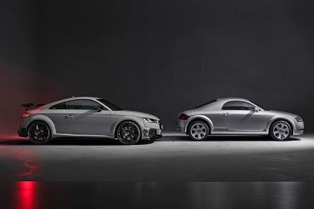 Audi TT RS iconic edition 2022