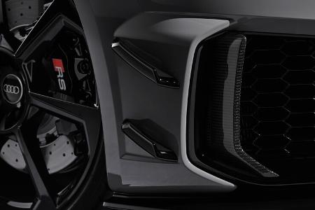 Audi TT RS iconic edition 2022