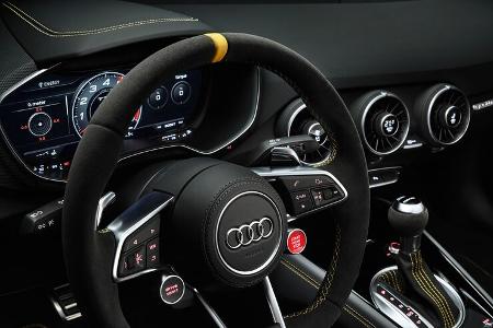 Audi TT RS iconic edition 2022