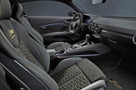 Audi TT RS iconic edition 2022