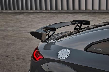 Audi TT RS iconic edition 2022