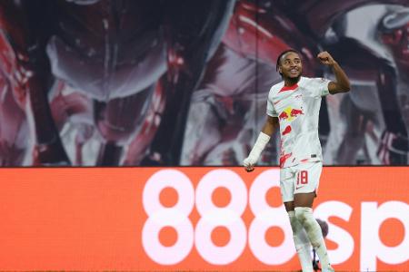 Nkunku vor Leipzig-Comeback: Nkunku vor Leipzig-Comeback: