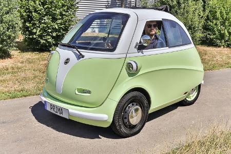 08/2022, ElectricBrands Evetta Prima