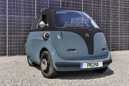 08/2022, ElectricBrands Evetta Prima