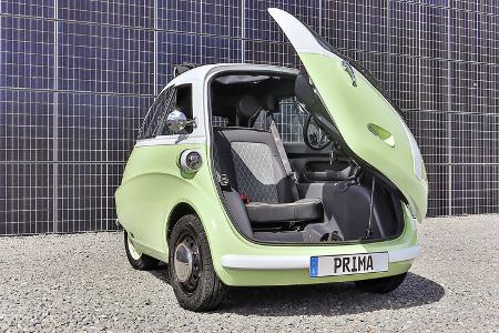 08/2022, ElectricBrands Evetta Prima