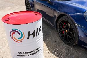 CO₂ aus Dünger-Herstellung als Retter von E-Fuels?