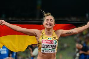 "Krasse" Hallen-DM steht an: Lückenkemper trifft auf Mihambo