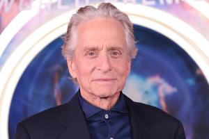 Michael Douglas: "Ant-Man 3" ist ein "wilder Trip"