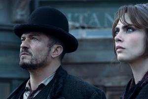 "Carnival Row": Orlando Bloom und Cara Delevingne zurück bei Amazon