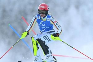Ski-WM: Dürr greift nach Slalom-Medaille