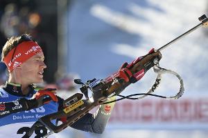Kirchner befürchtet "kleine Delle" im deutschen Männer-Biathlon