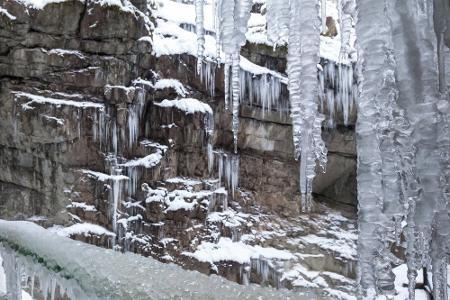 Breitachklamm