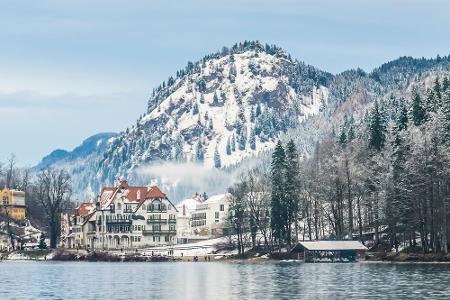 Schwangau