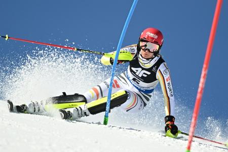 Ski-WM: Dürr auf Rang vier - Shiffrin führt Ski-WM: Dürr auf Rang vier - Shiffrin führt