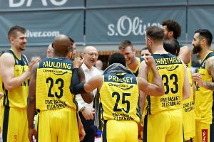 BBL-Pokal: München im Finale gegen Gastgeber Oldenburg