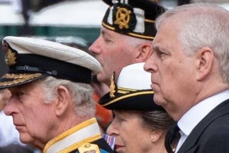 König Charles III. macht ernst: Muss Prinz Andrew aus seiner Villa? König Charles III. macht ernst: Muss Prinz Andrew aus seiner Villa?