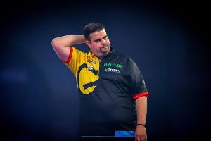 Clemens verpasst erneut ersten PDC-Titel