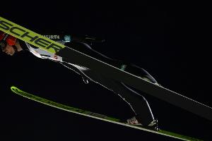 Skispringen: Schmid löst letztes WM-Ticket