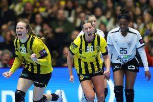 Erfolgreicher Tag für Dortmunds Handballerinnen