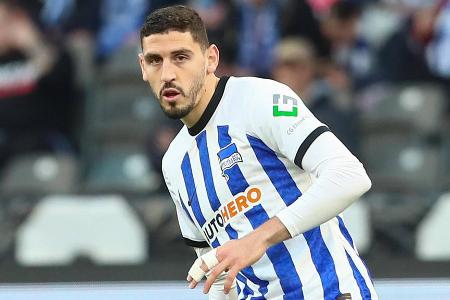 Augustín Rogel (ab 68.) - Note 5,0 - Schnell im Fokus, als er sich kurz vor dem eigenen Strafraum zu einem absichtlichen Handspiel hinreißen ließ (75.). Den fälligen Freistoß verwandelte Reus zur Entscheidung. Ein gebrauchter Abend für den Südamerikaner, der gegen Bynoe-Gittens nie wirklich ein Mittel fand.