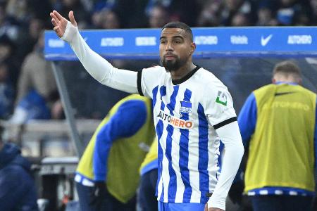 Kevin-Prince Boateng (ab 79.) - ohne Bewertung - Sollte für die Schlussoffensive sorgen, spielte noch ein paar clevere Pässe in die Spitze. Die Bemühungen blieben unbelohnt.