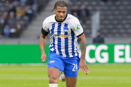 ANGRIFF: Jessic Ngankam (bis 68.) - Note 4,5 - Bis auf einen satten, aber zu hochangesetzten Abschluss in der Anfangsphase blieb der Youngster blass. Hing zwischen Hummels und Schlotterbeck in den Seiten und schaffte es zu selten, sein Tempo auszuspielen. Ohne Impulse nach etwas mehr als einer Stunde ausgewechselt.